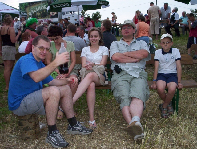 Bawimy si� na imprezie